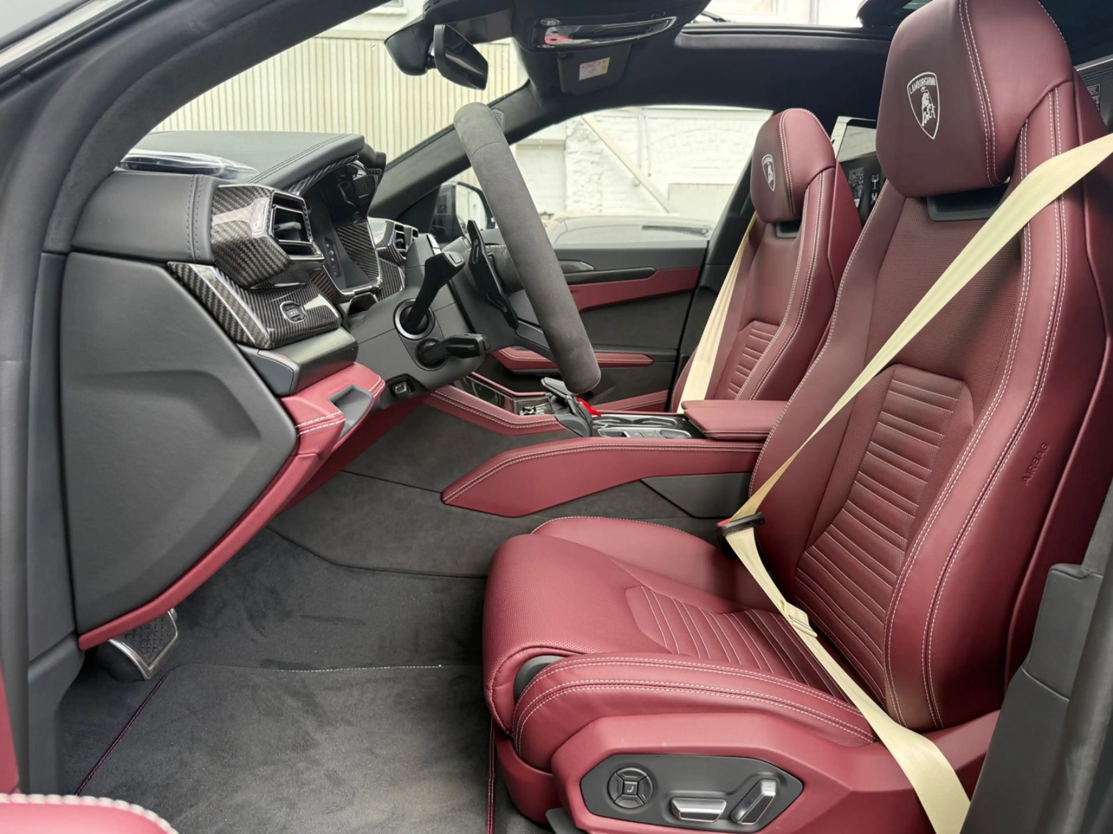 Lamborghini Urus 4.0 V8*SE*Carbon&Carbon*Night Vision*PD26* — photo 2