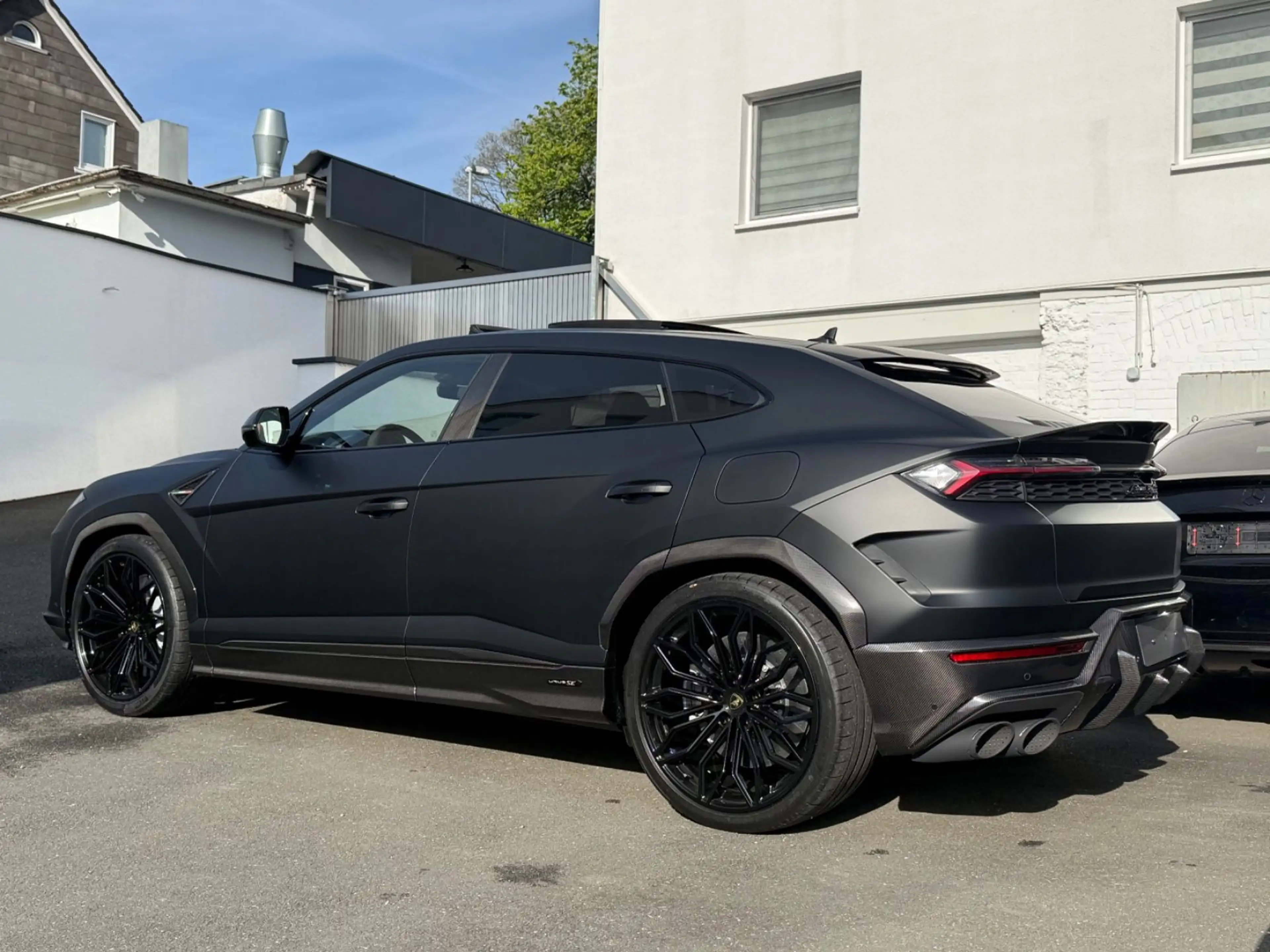 Lamborghini Urus 4.0 V8*SE*Carbon&Carbon*Night Vision*PD26* — photo 10