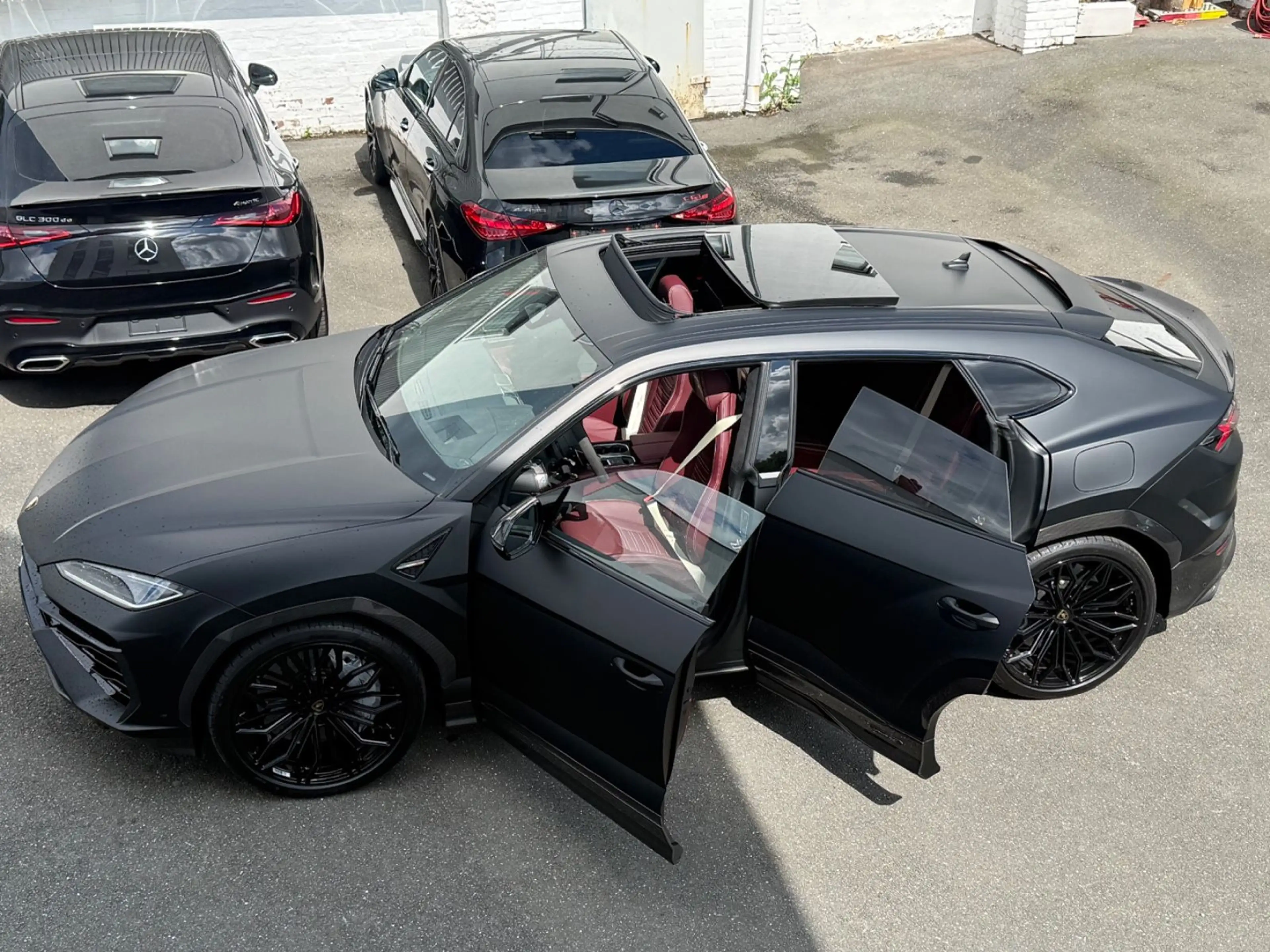 Lamborghini Urus 4.0 V8*SE*Carbon&Carbon*Night Vision*PD26* — photo 4