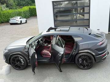 4.0 V8*SE*Carbon&Carbon*Night Vision*PD26*