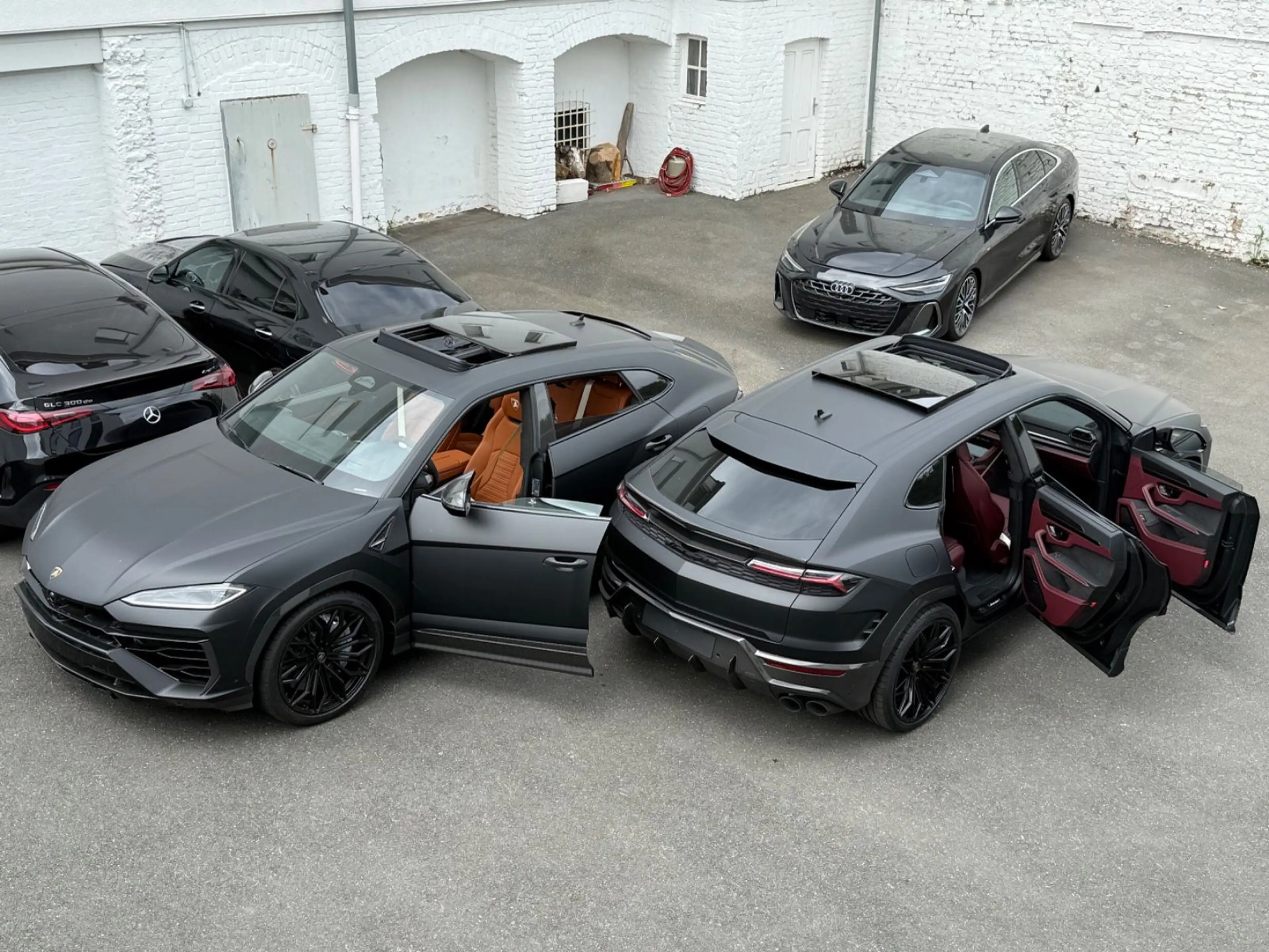 Lamborghini Urus 4.0 V8*SE*Carbon&Carbon*Night Vision*PD26* — photo 5