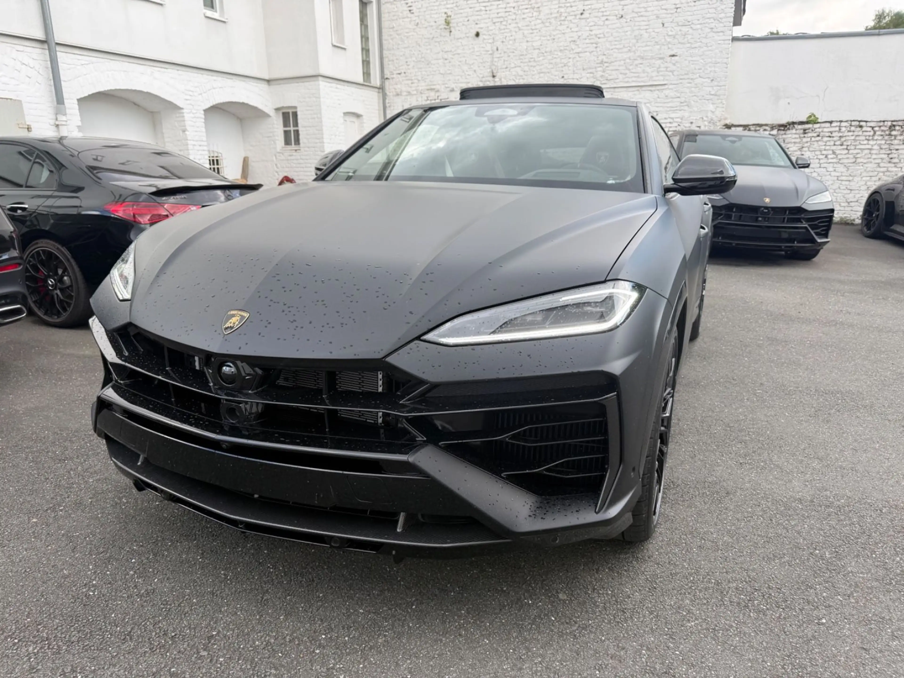 Lamborghini Urus 4.0 V8*SE*Carbon&Carbon*Night Vision*PD26* — photo 9