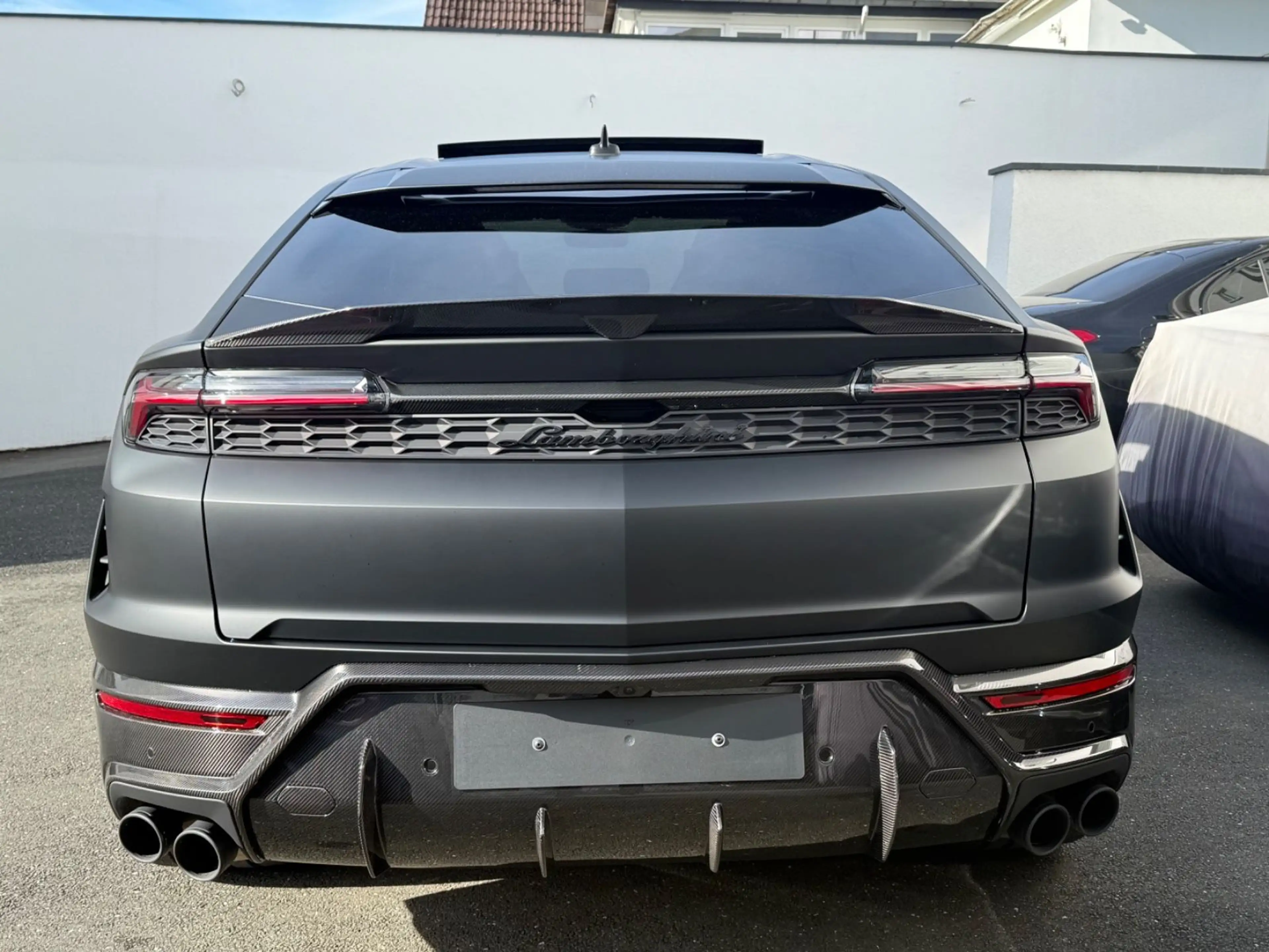 Lamborghini Urus 4.0 V8*SE*Carbon&Carbon*Night Vision*PD26* — photo 11