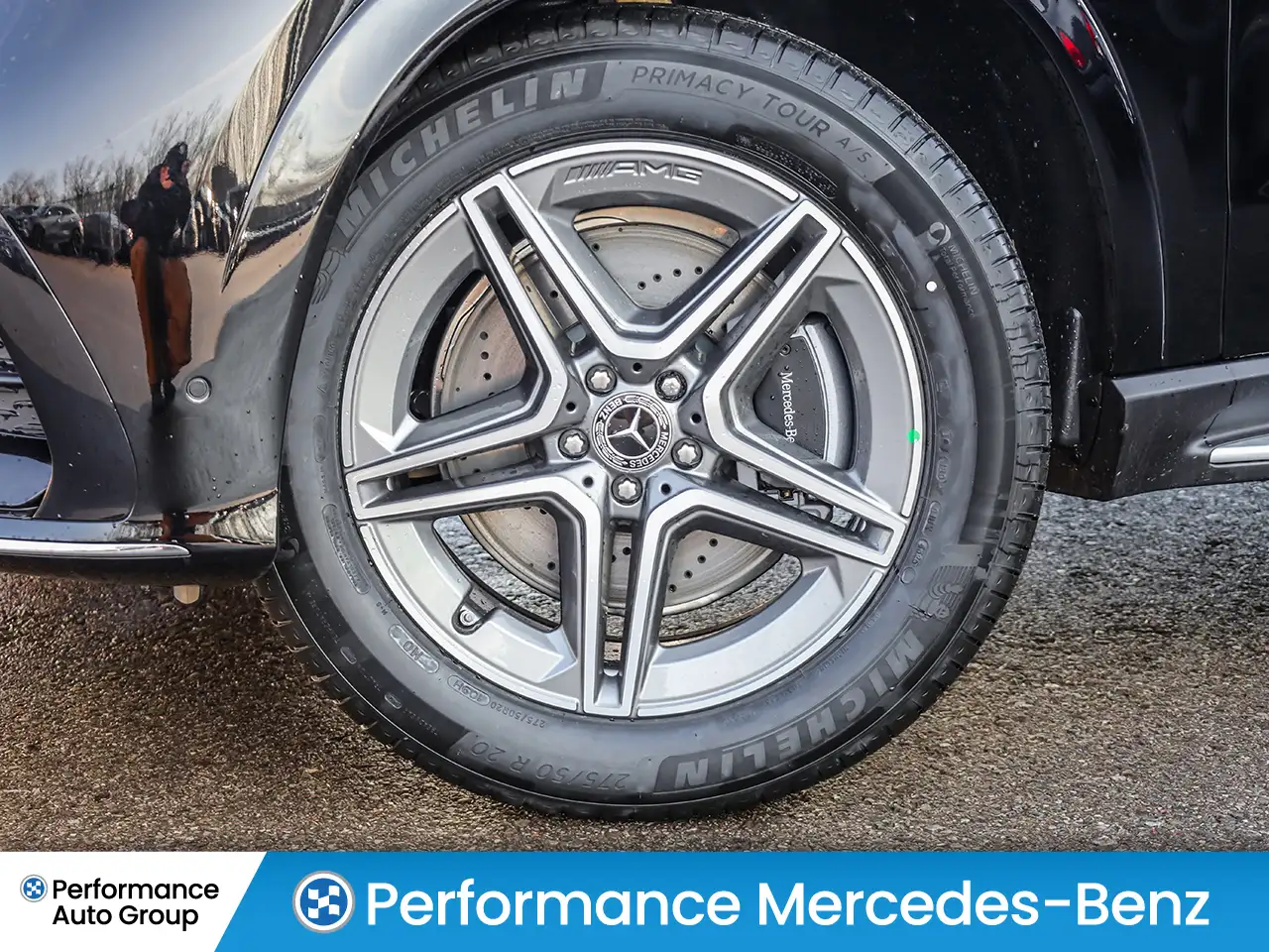 Mercedes-Benz GLE снимка Mercedes-Benz GLE