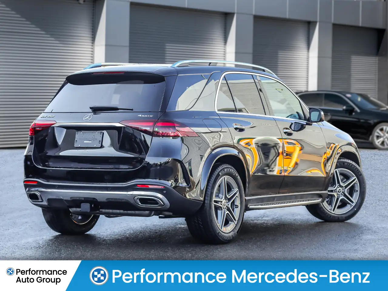 Mercedes-Benz GLE снимка Mercedes-Benz GLE