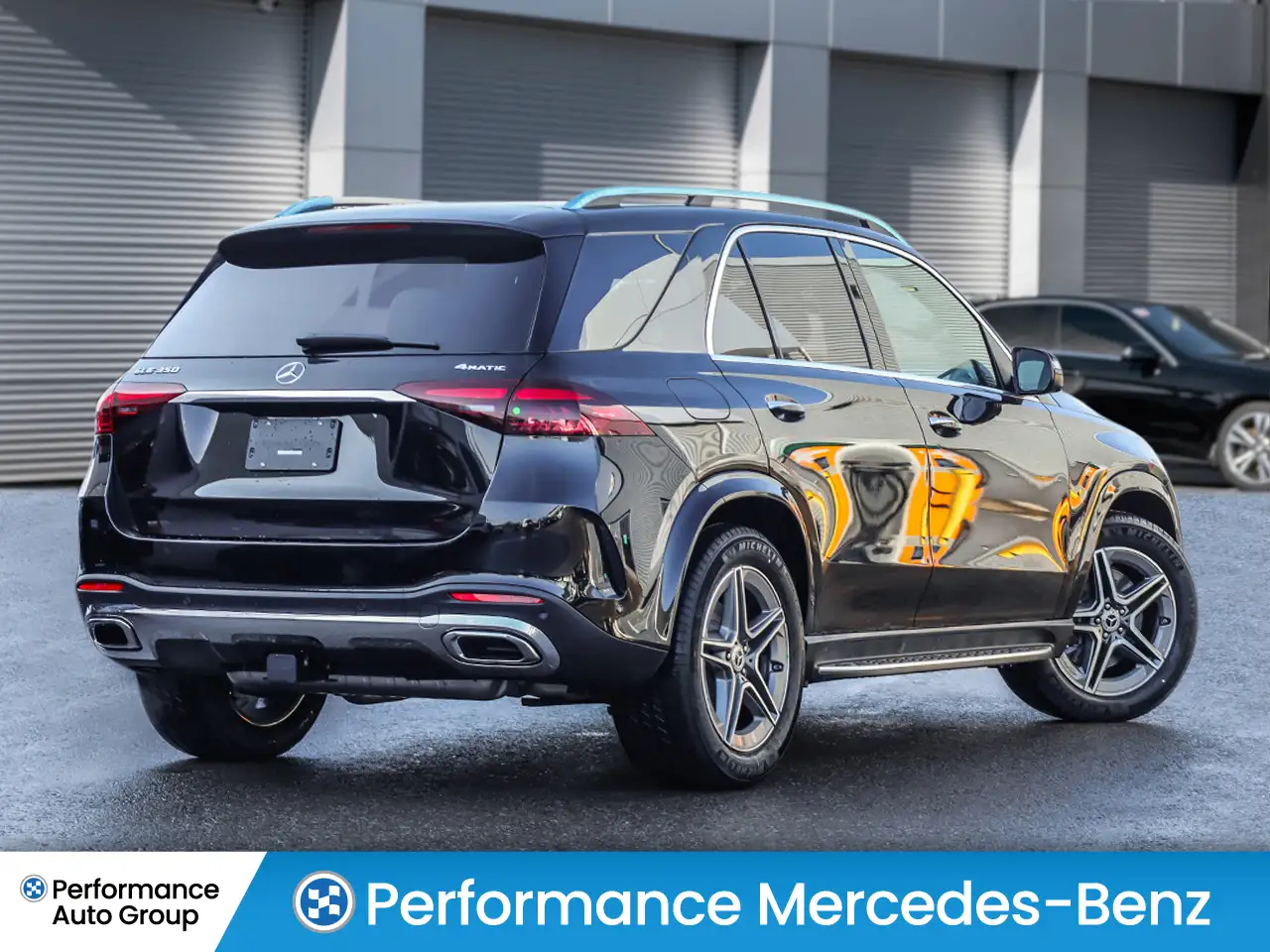Mercedes-Benz GLE снимка Mercedes-Benz GLE
