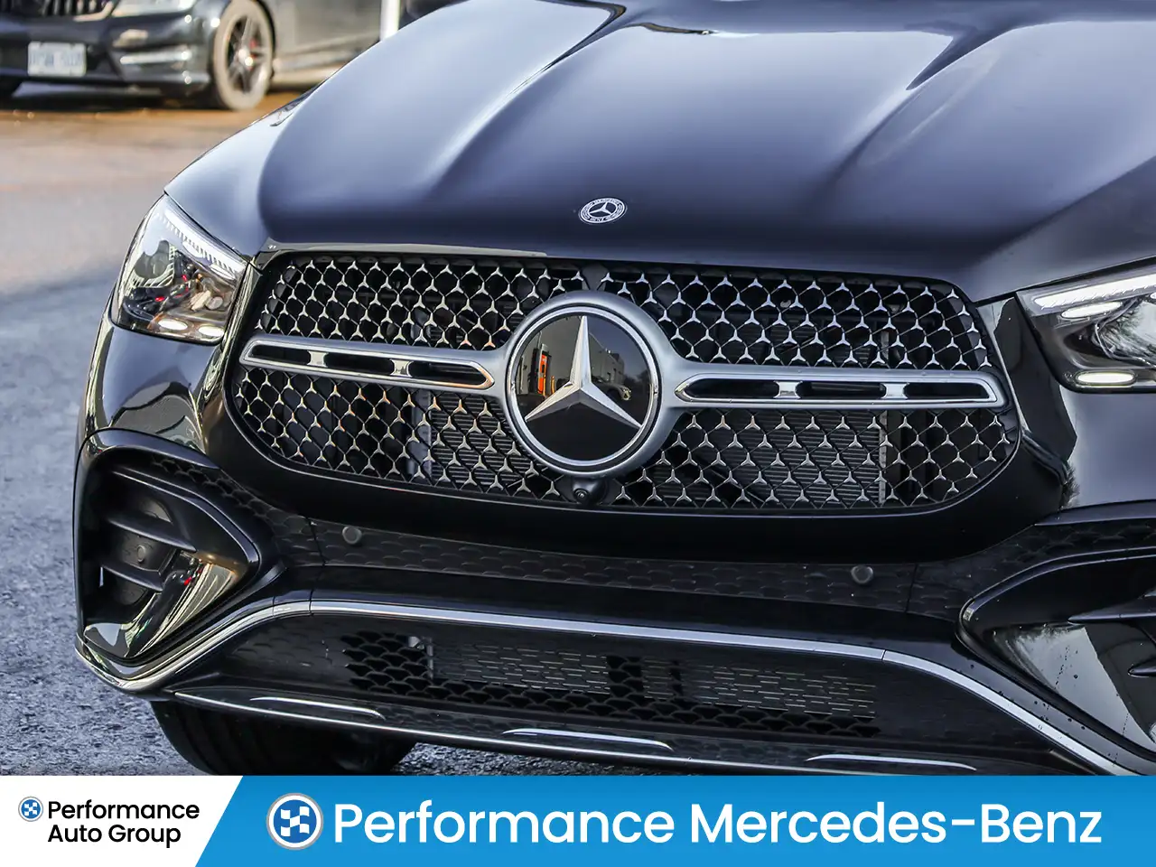Mercedes-Benz GLE снимка Mercedes-Benz GLE