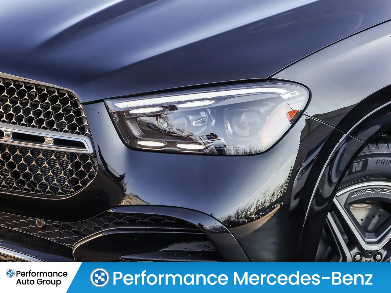 Mercedes-Benz GLE снимка Mercedes-Benz GLE