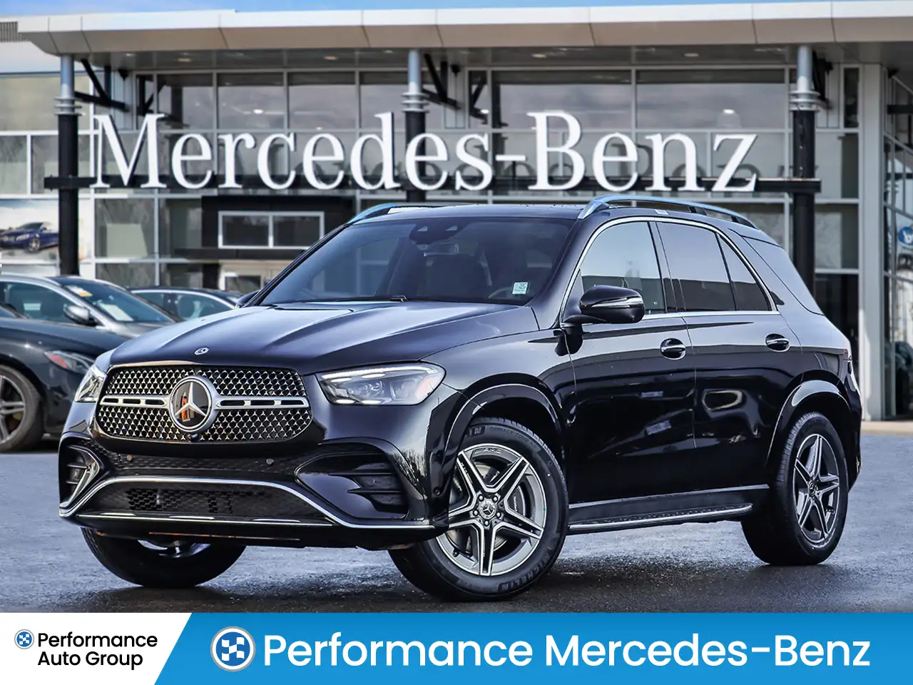 2026 Mercedes-Benz GLE