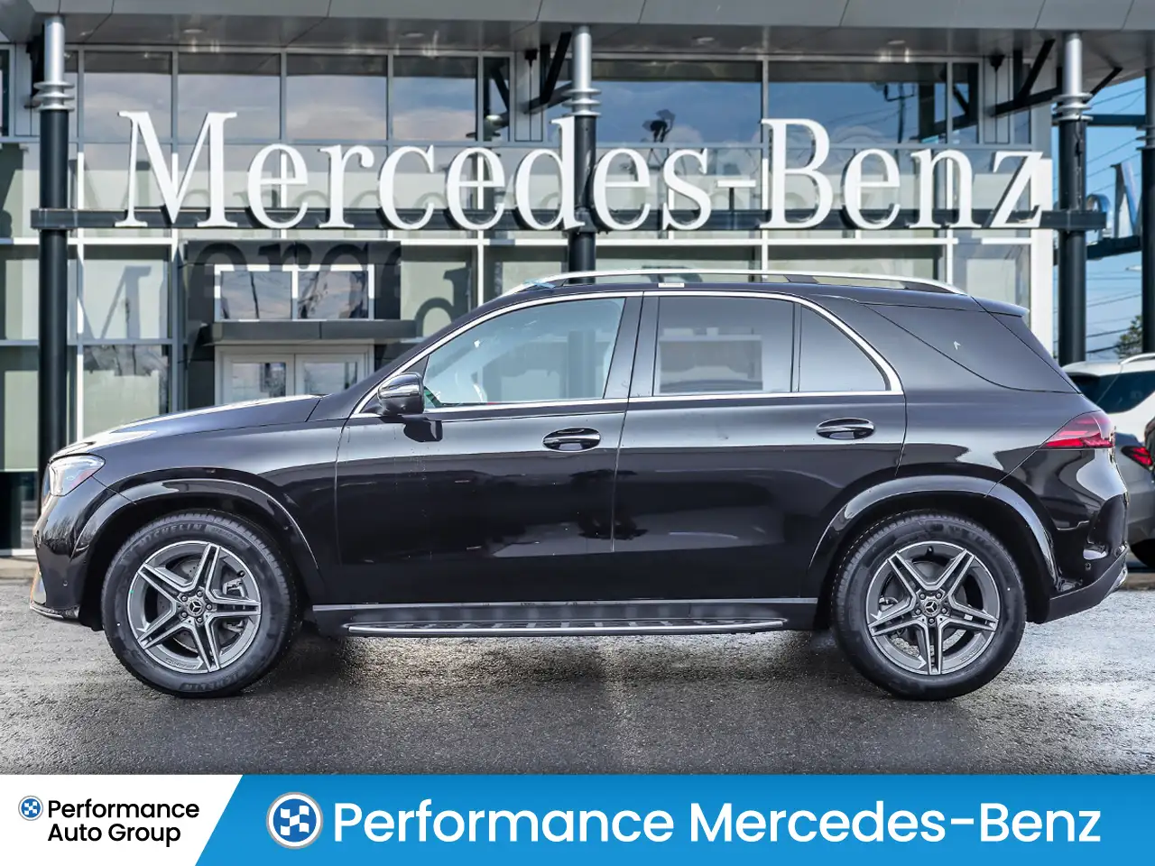 Mercedes-Benz GLE снимка Mercedes-Benz GLE
