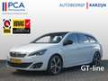 Peugeot 308 SW 1.2 PureTech GT-line Wit - thumbnail 1