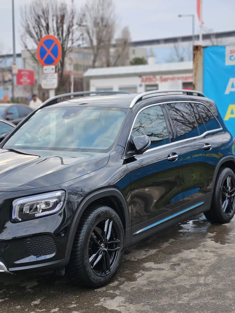 Mercedes-Benz GLB 200 d 4MATIC Aut. - 2