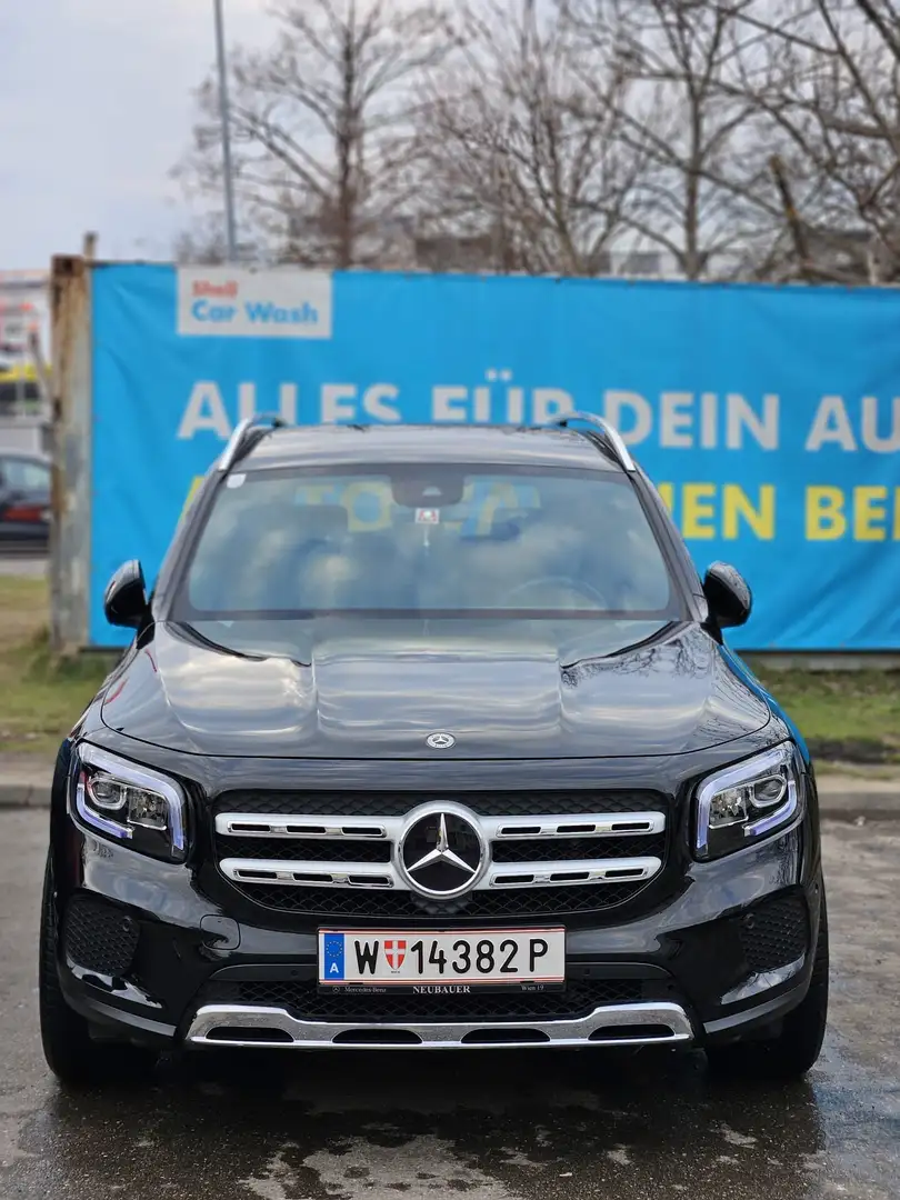 Mercedes-Benz GLB 200 d 4MATIC Aut. - 1