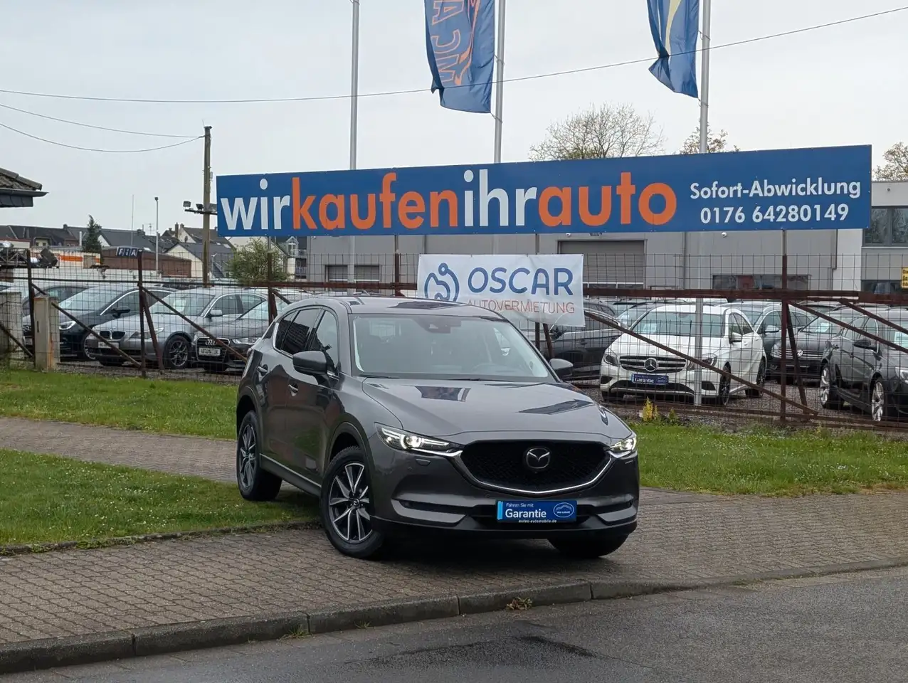 Mazda CX-5