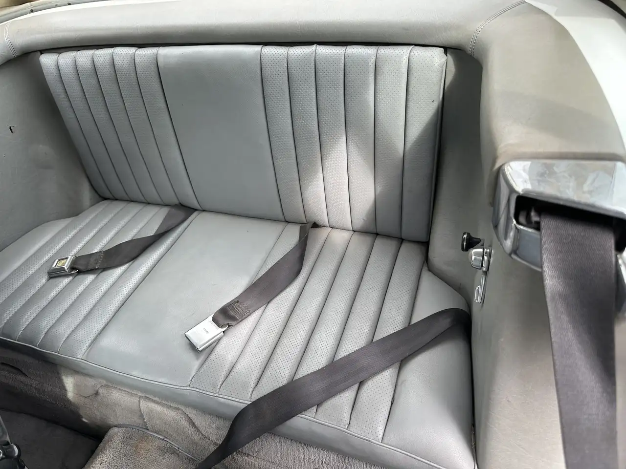 Mercedes-Benz SL 560 SL, foto 10