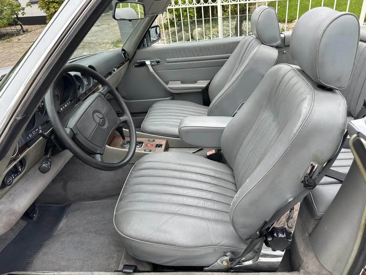 Mercedes-Benz SL 560 SL, foto 7