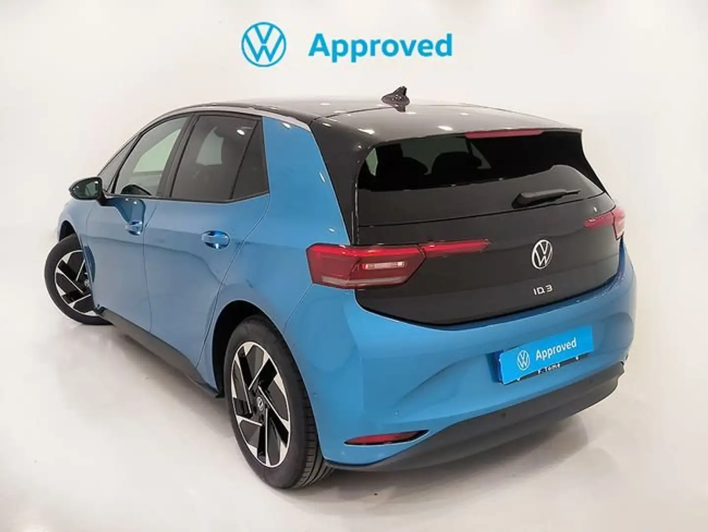 Volkswagen ID.3 Pro 150kW 63kWh Azul - 2