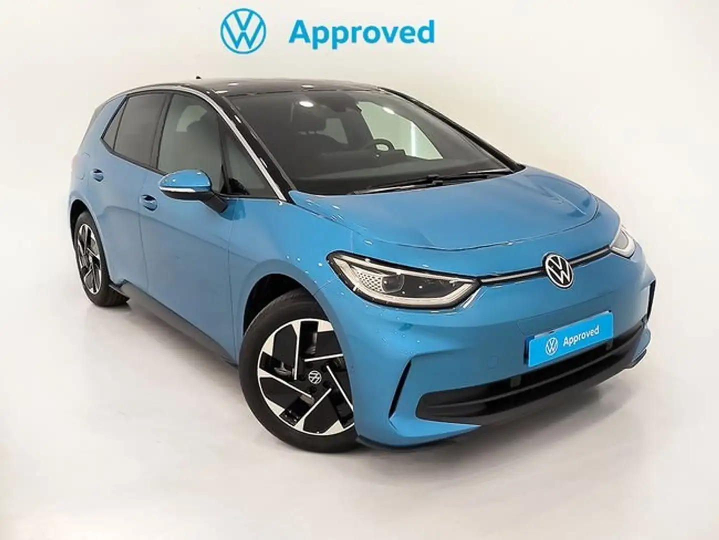 Volkswagen ID.3 Pro 150kW 63kWh Azul - 1