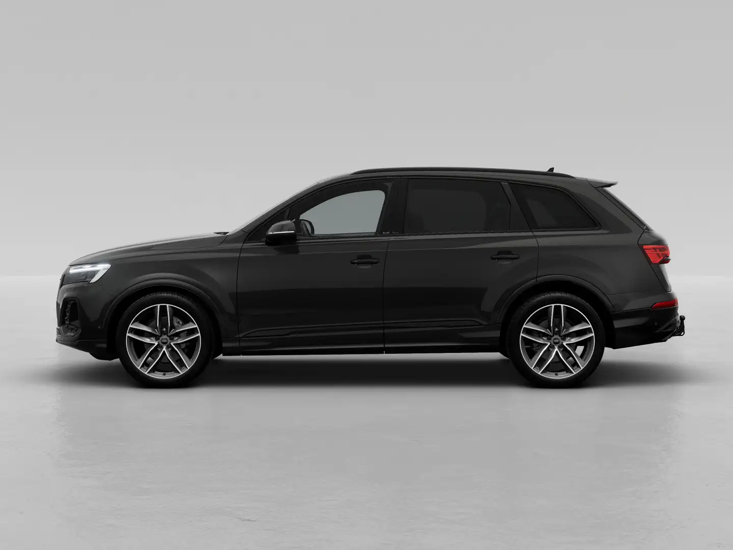 Audi Q7 SUV S line S line 45 TDI quattro 170(231) kW( Schwarz - 2