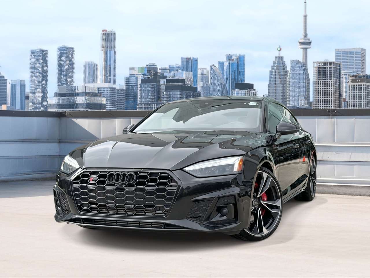 2025 Audi S5 Progressiv 3.0 TFSI quattro