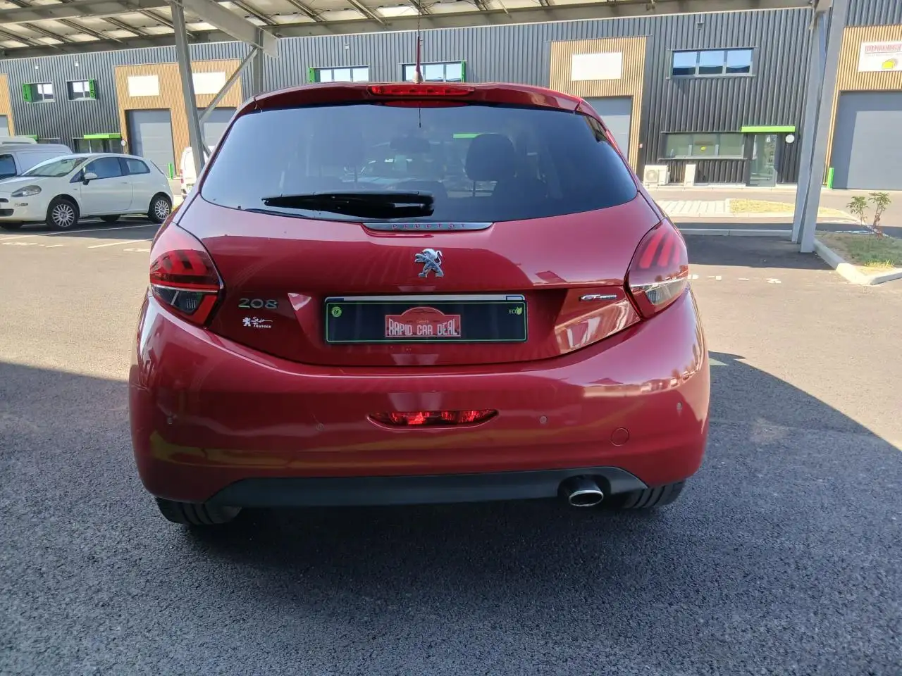 Peugeot 208 208 — photo 7