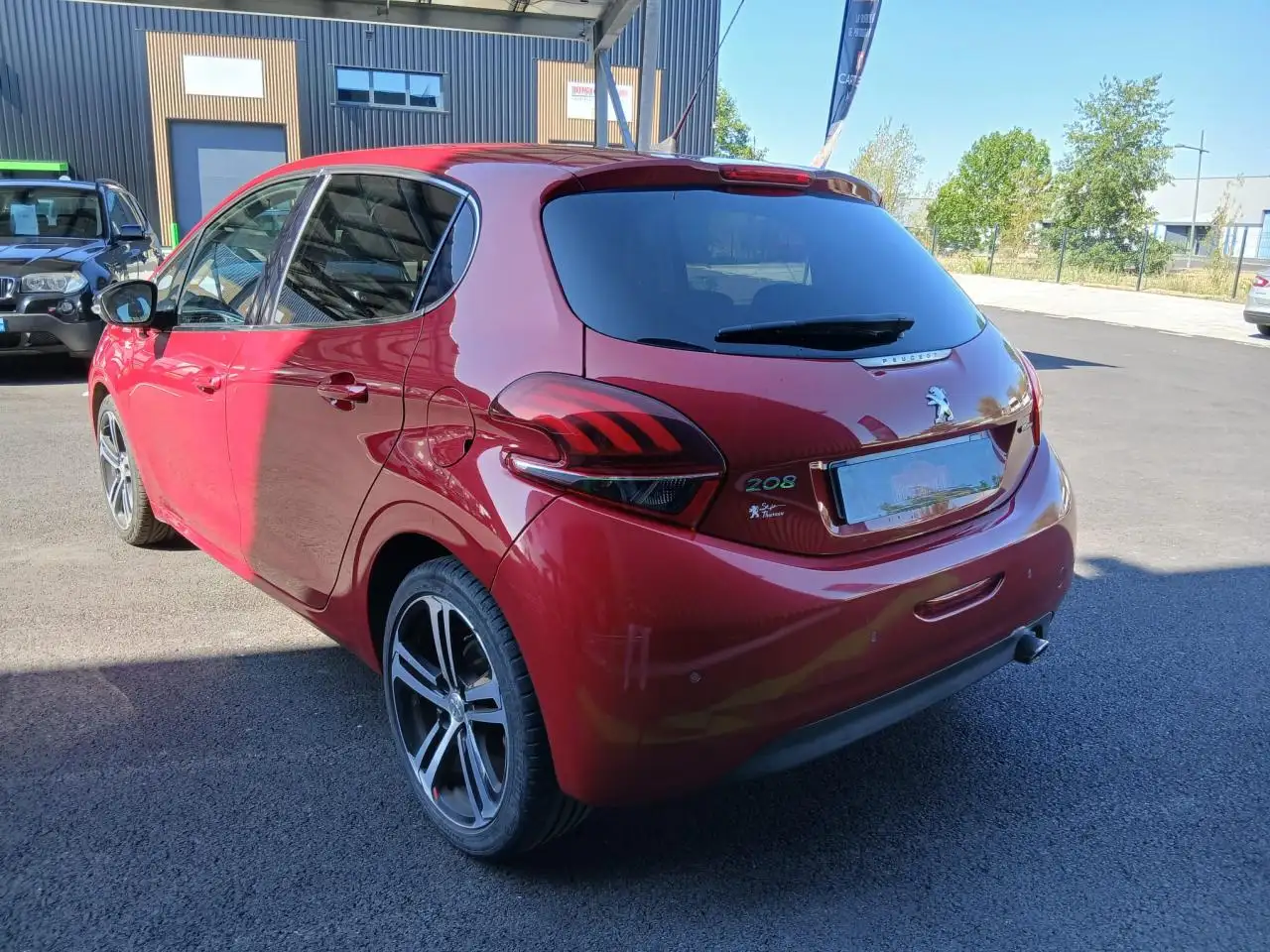 Peugeot 208 208 — photo 6