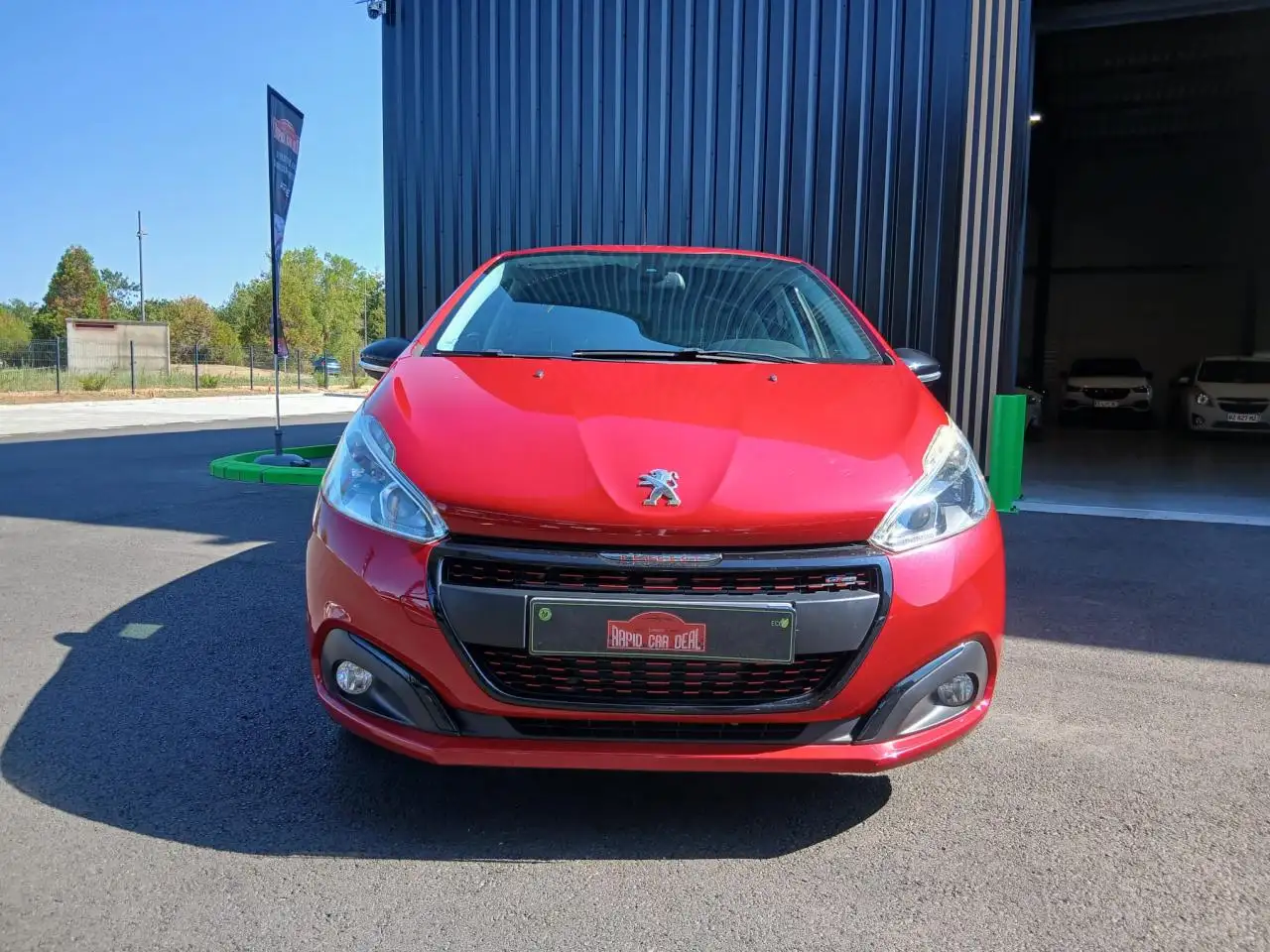 Peugeot 208 208 — photo 3