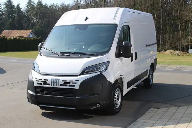 Fiat Ducato Maxi L2H2 180 Automatik Mega Voll!!!! Ne... Ansicht 5