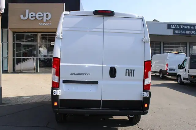 Fiat Ducato Maxi L2H2 180 Automatik Mega Voll!!!! Ne... Ansicht 8