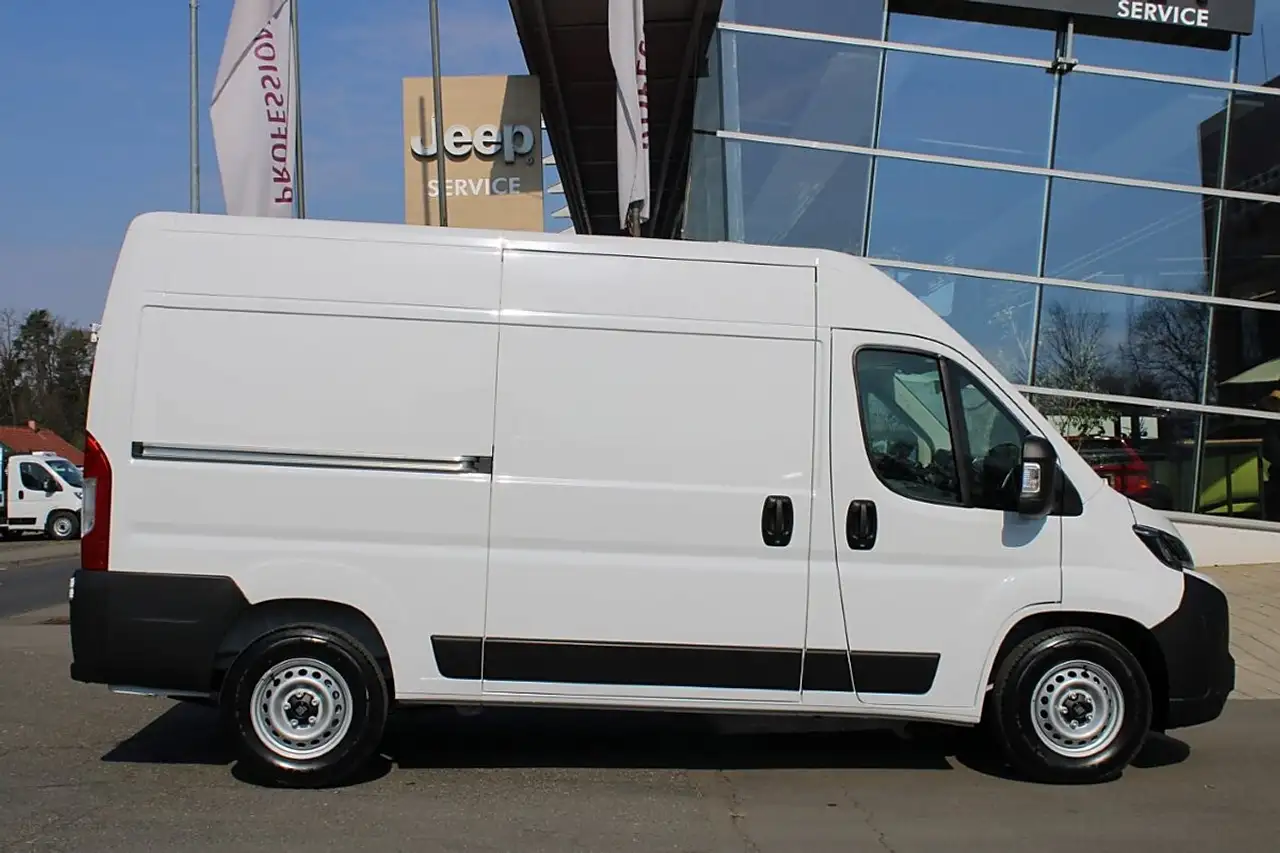Fiat Ducato Maxi L2H2 180 Automatik Mega Voll!!!! Ne...
