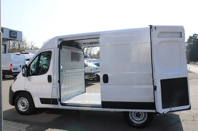 Fiat Ducato Maxi L2H2 180 Automatik Mega Voll!!!! Ne... Ansicht 16