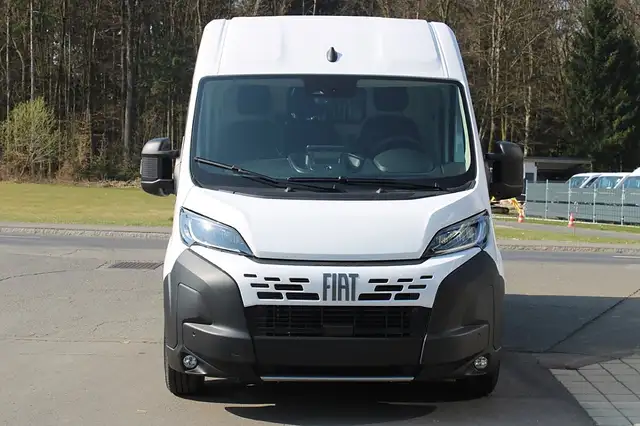 Fiat Ducato Maxi L2H2 180 Automatik Mega Voll!!!! Ne... Ansicht 4