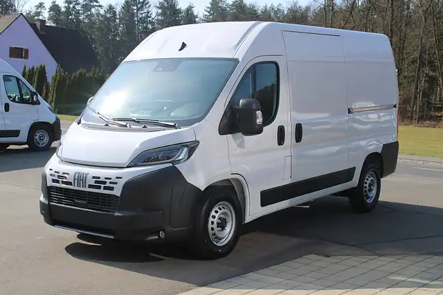 Fiat Ducato Maxi L2H2 180 Automatik Mega Voll!!!! Ne... Ansicht 6