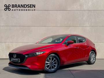 2.0 e-SkyActiv-X M Hybrid 180 Comfort met Bose ACC
