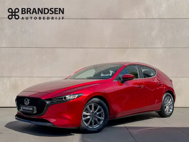 Mazda 3 2.0 e-SkyActiv-X M Hybrid 180 Comfort met Bose ACC