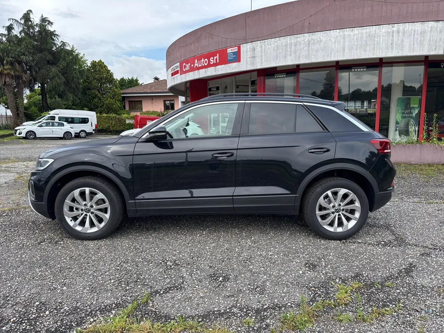 Volkswagen T-Roc 1.0 TSI Style Noir - 2
