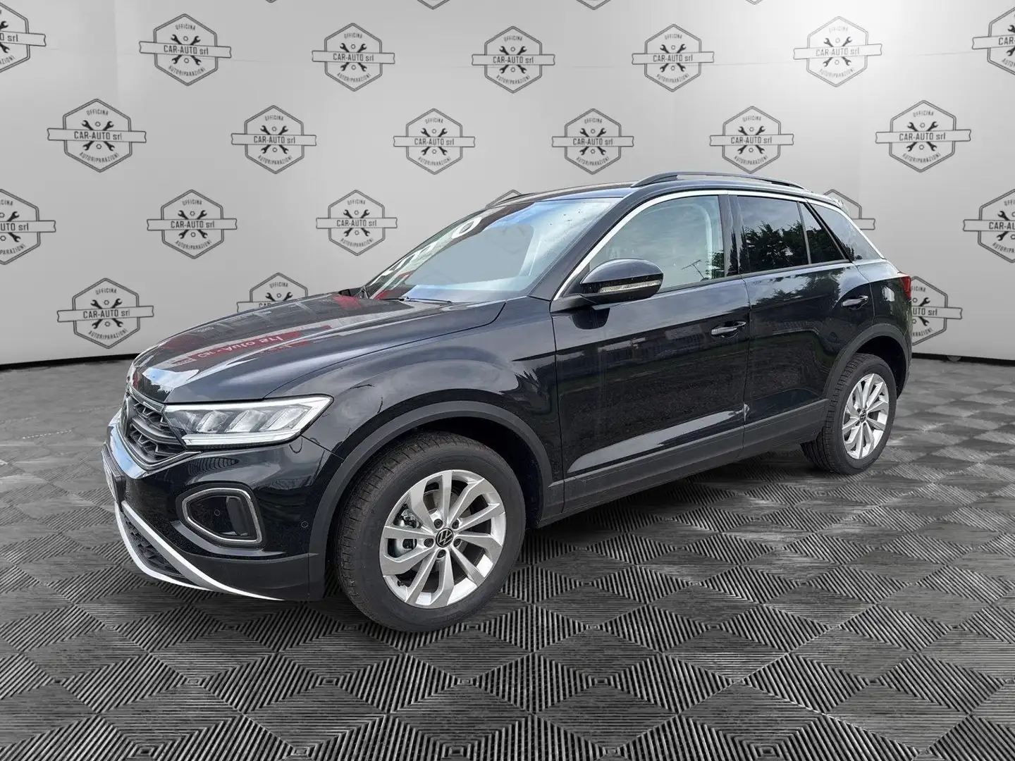 Volkswagen T-Roc 1.0 TSI Style Noir - 1