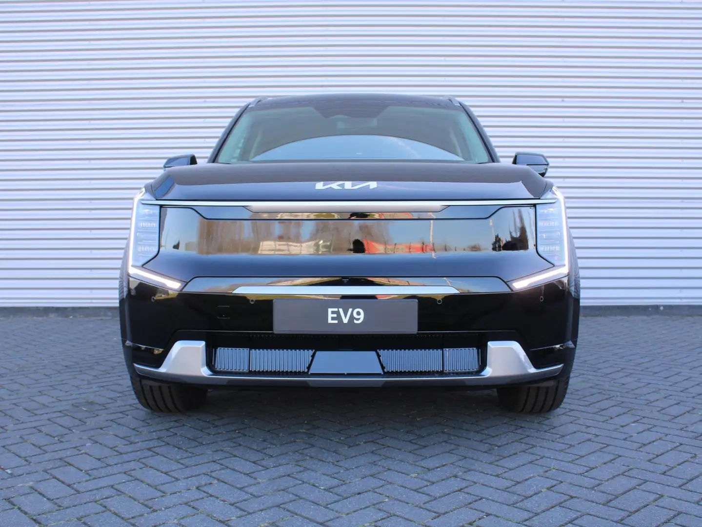 Kia EV9 Launch Edition 99.8 kWh | Nieuw | Direct leverbaar Fekete - 2