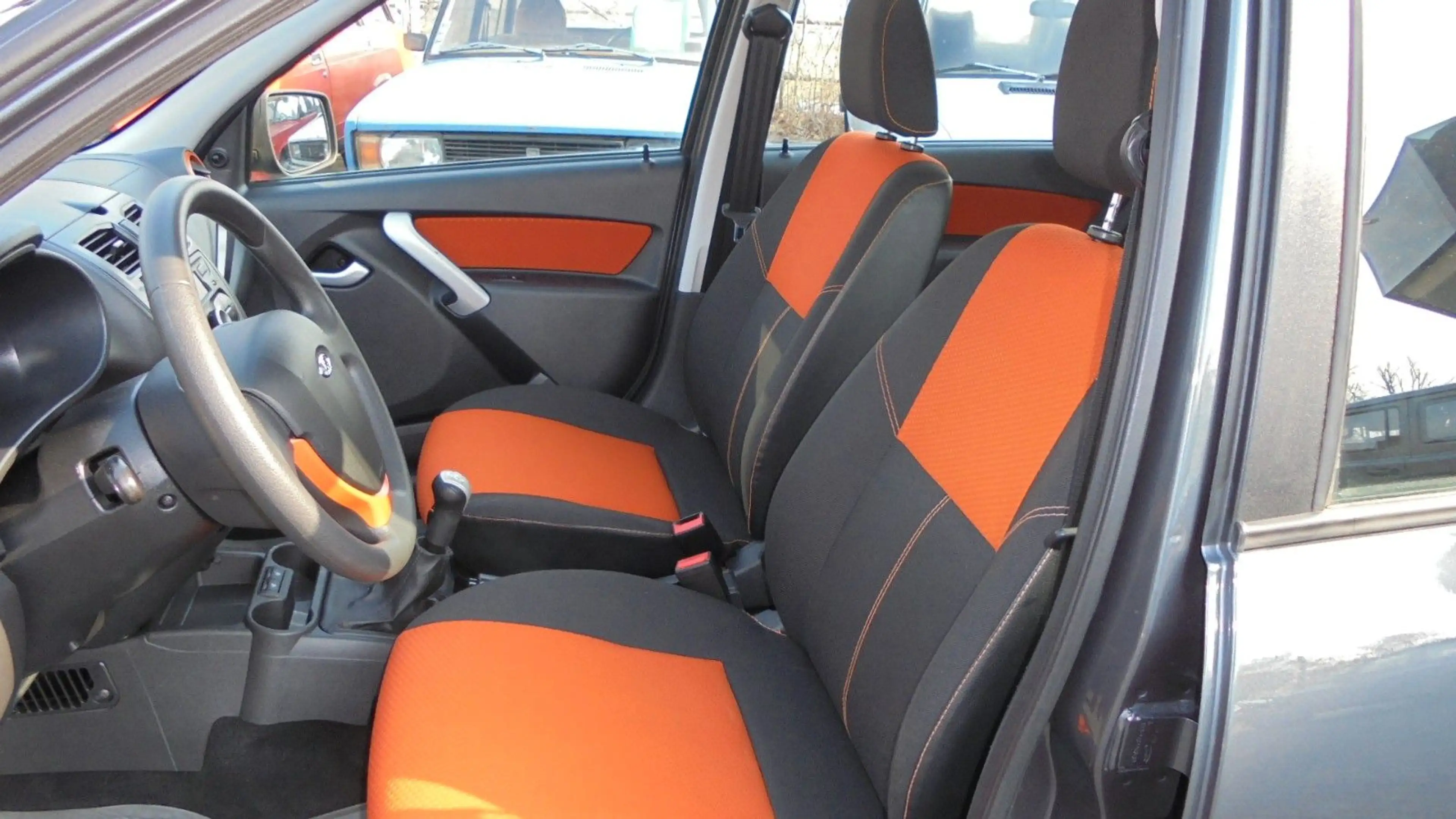 Lada Kalina 2 Kombi Norma Cross,Klima,Sitzheizung,Rad — photo 14
