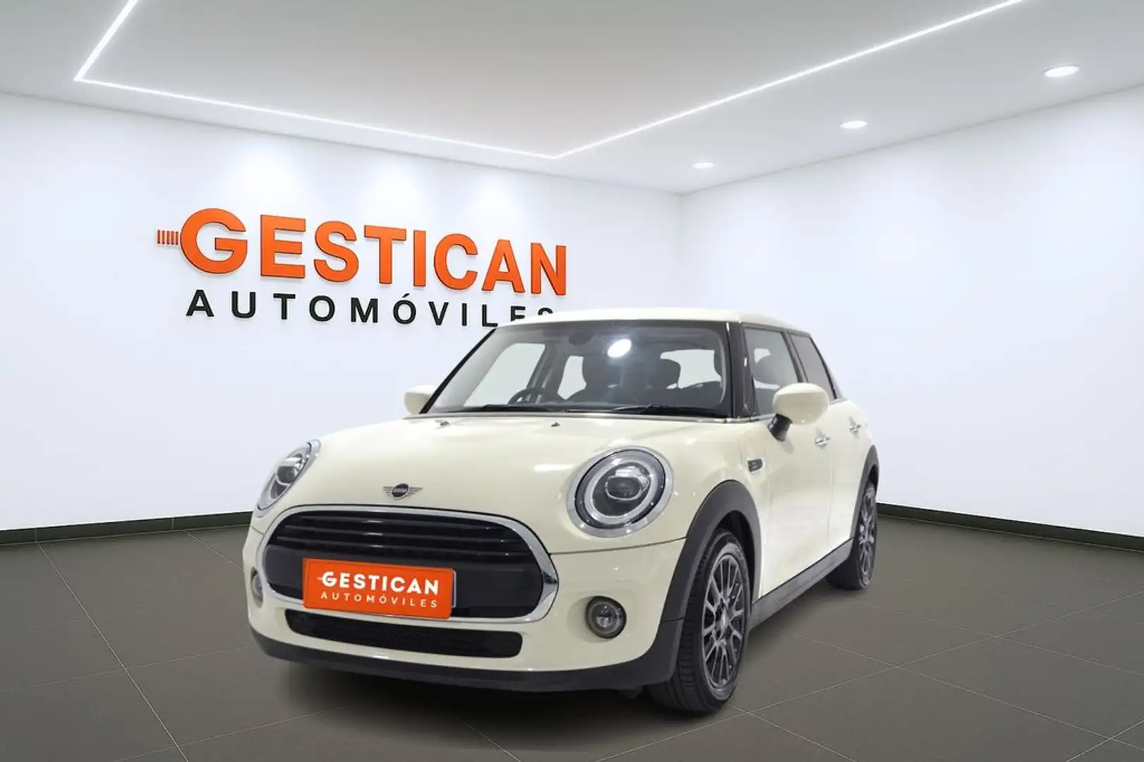 MINI One 5 PUERTAS Beige - 1