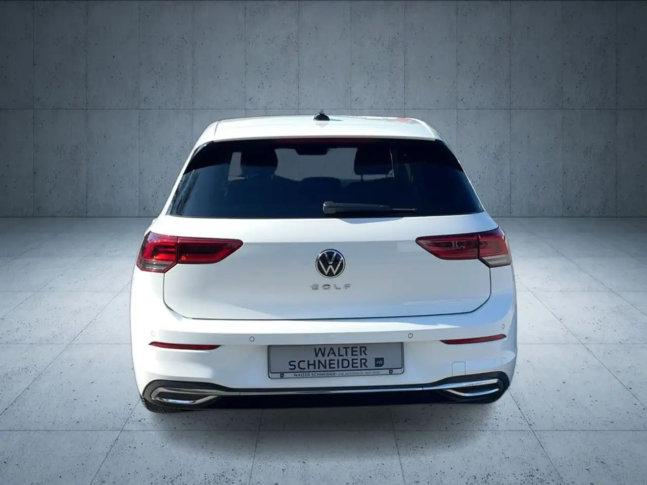 Volkswagen Golf 2.0 TDI DSG Active Navi LEDplus AHK 6
