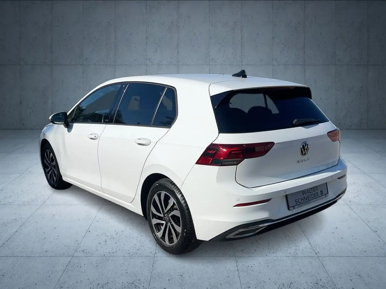 Volkswagen Golf 2.0 TDI DSG Active Navi LEDplus AHK 5