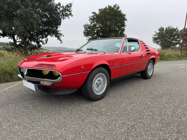 Alfa Romeo Montreal 2.6 V8 200