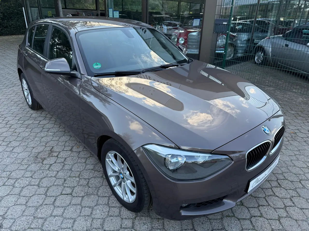 BMW 116