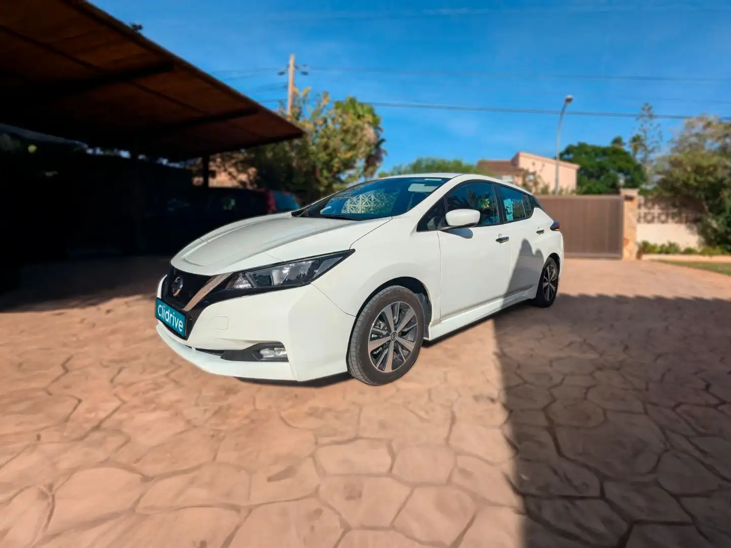 Nissan Leaf 40 kWh Acenta Blanco - 2