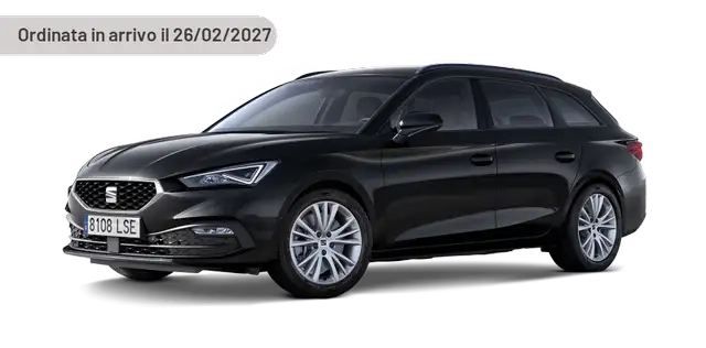 SEAT Leon e-Hybrid Sportstourer 1.5 hybrid 150 CV DSG Style