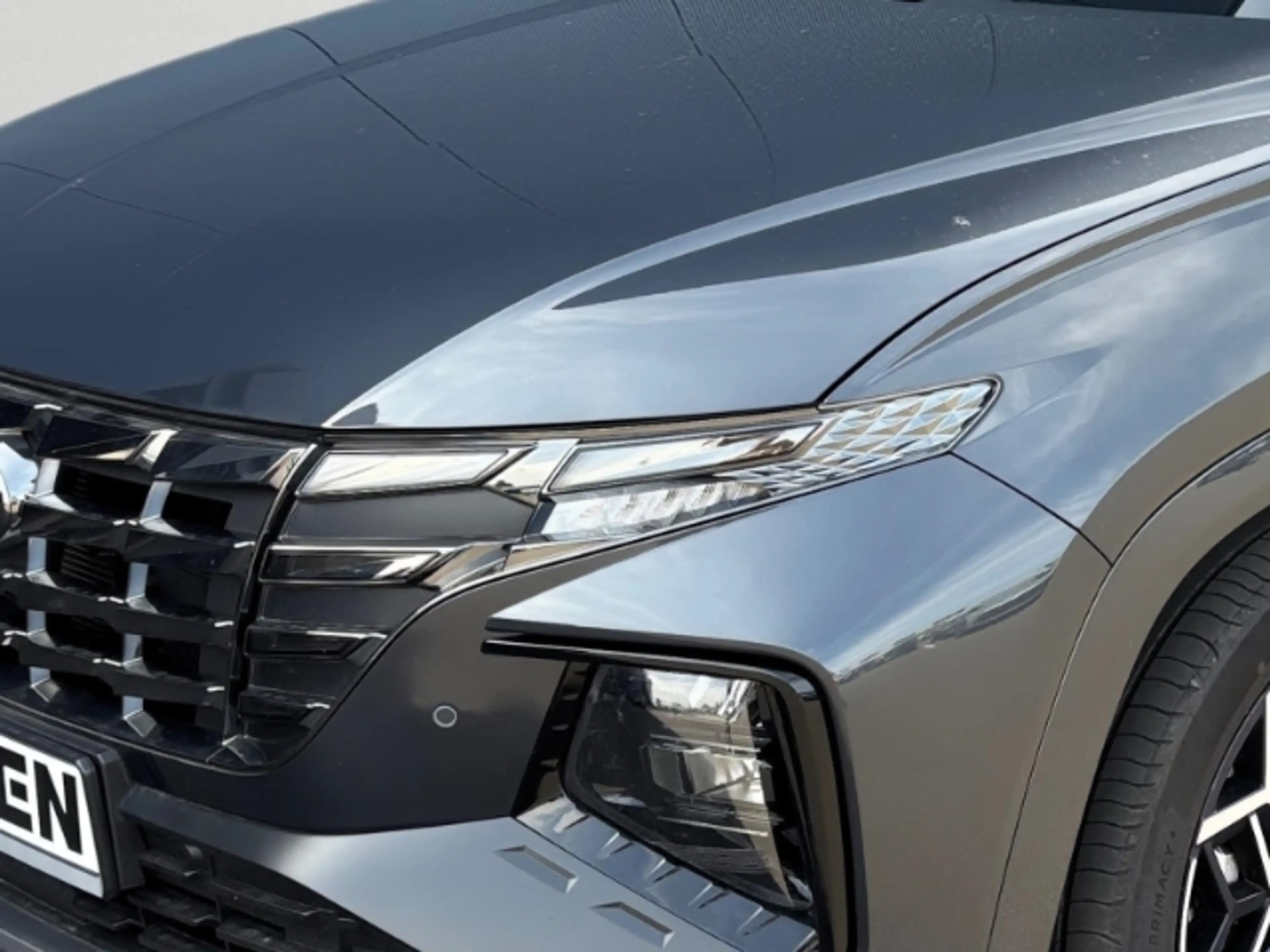 Hyundai TUCSON Line HEV 1.6 T-GDI AT 4WD Navi Digitales Cockpit S — photo 6
