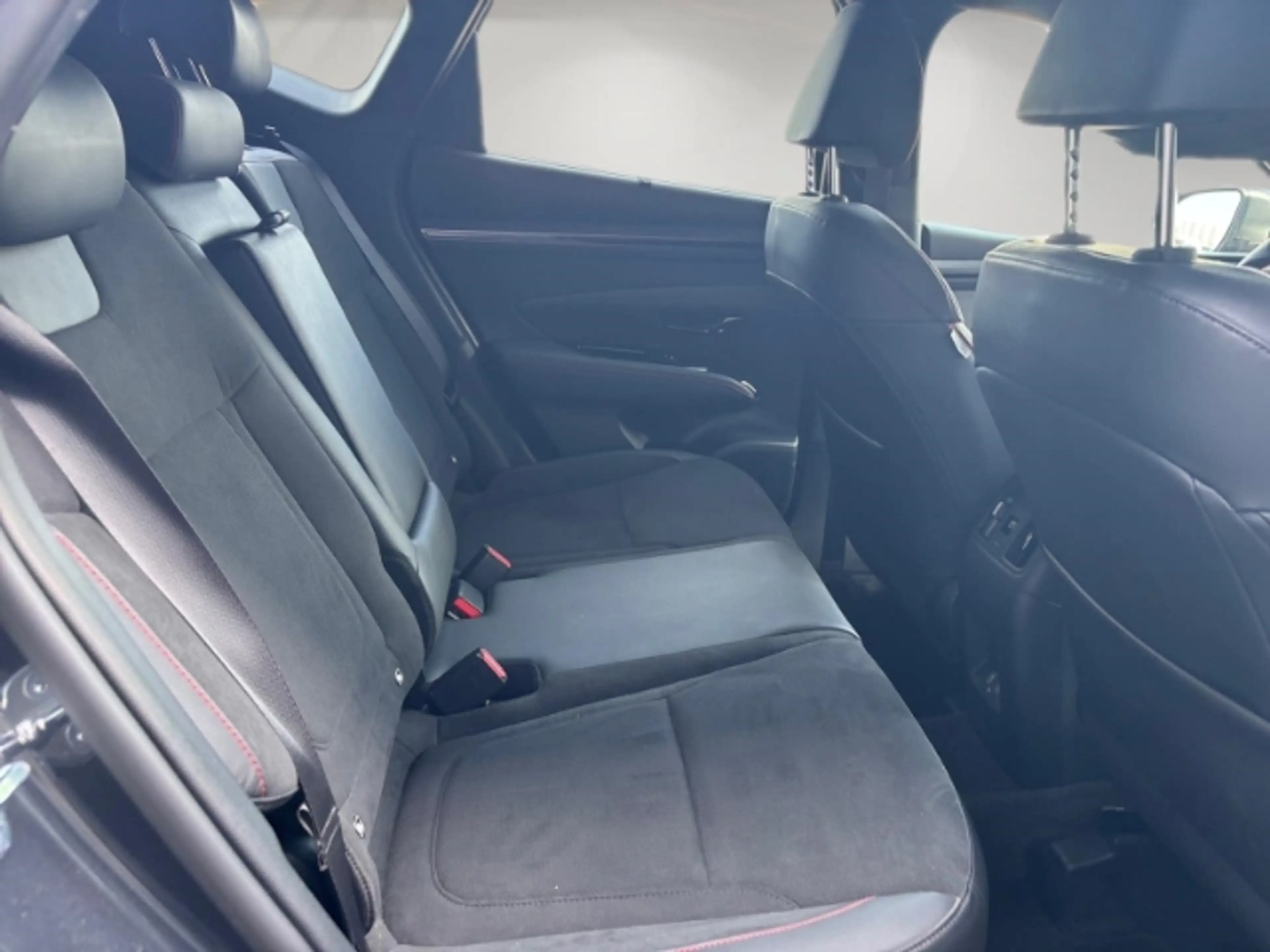 Hyundai TUCSON Line HEV 1.6 T-GDI AT 4WD Navi Digitales Cockpit S — photo 14