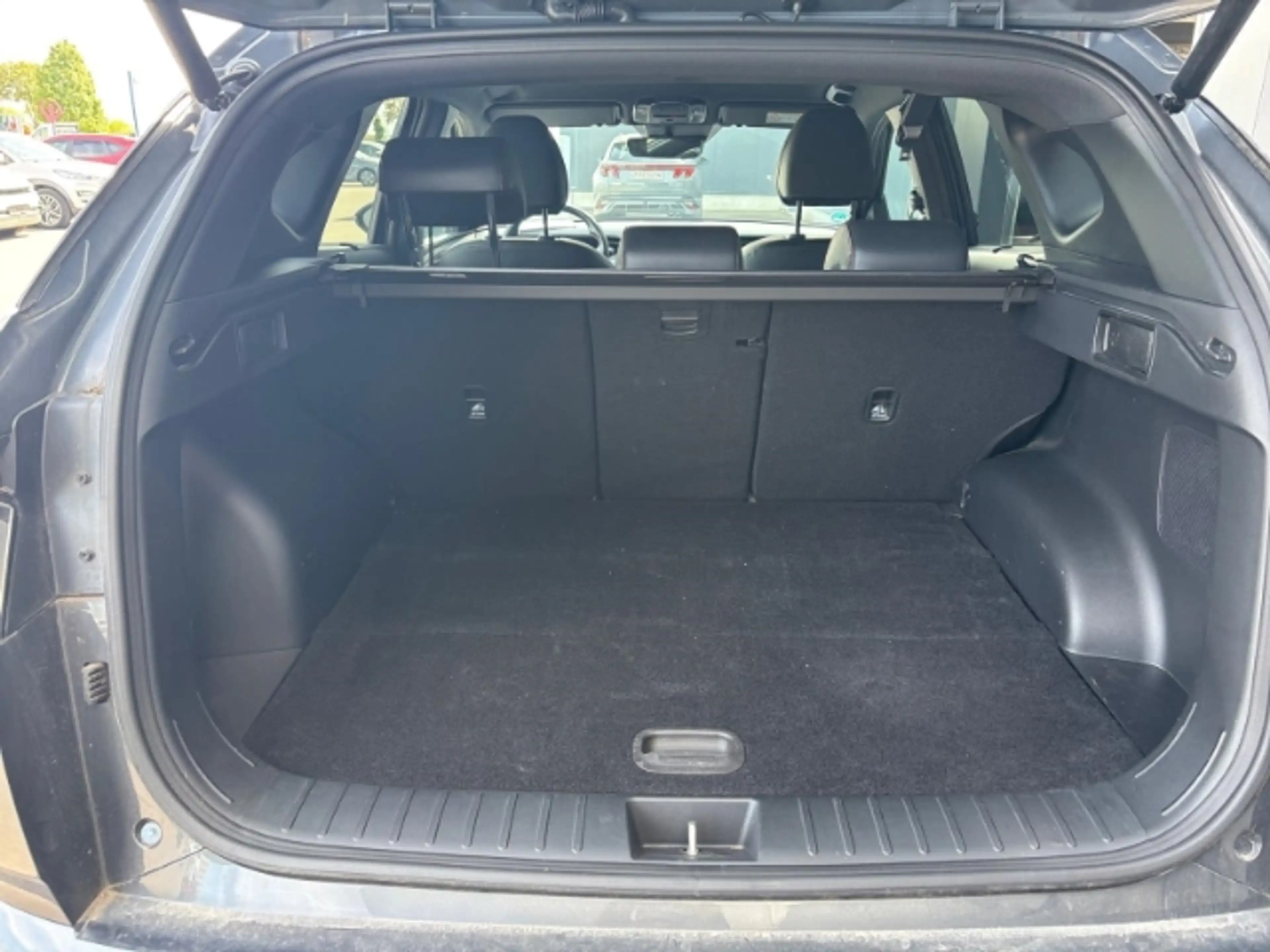 Hyundai TUCSON Line HEV 1.6 T-GDI AT 4WD Navi Digitales Cockpit S — photo 13