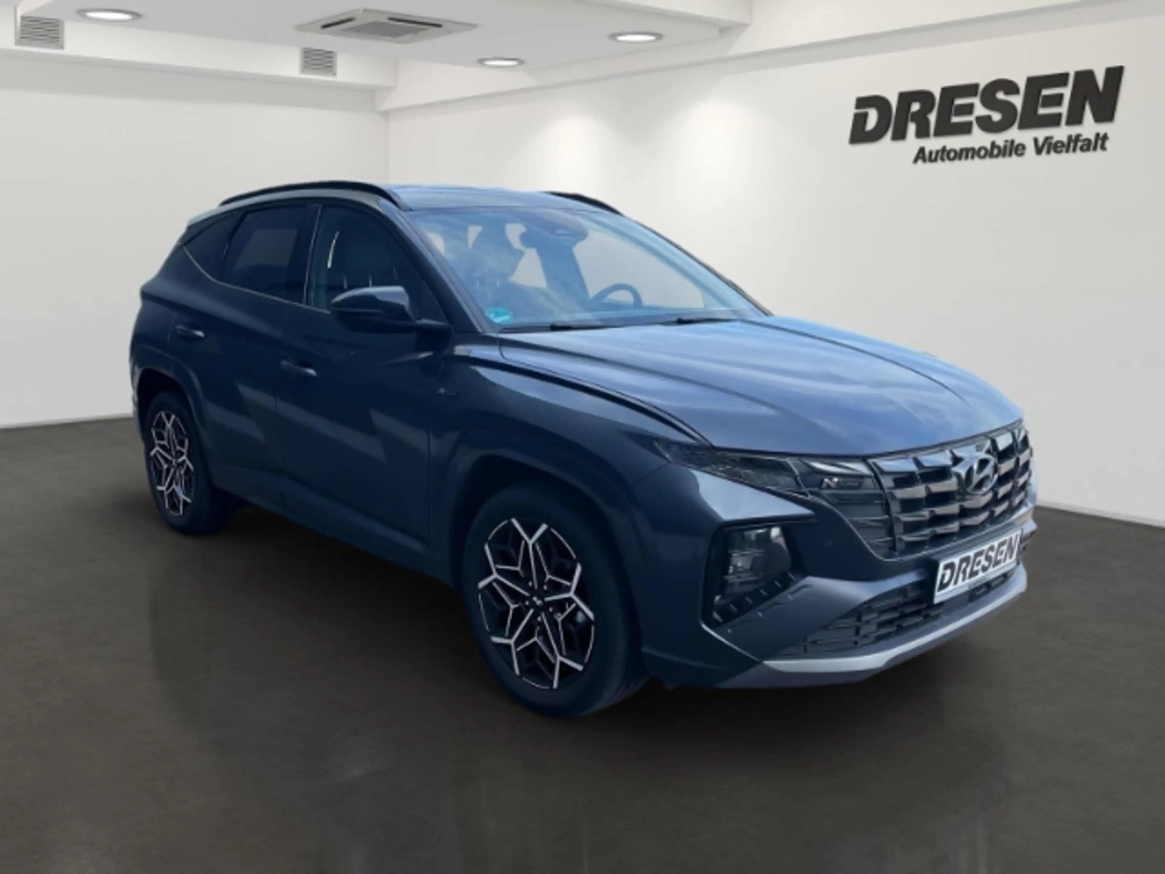 Hyundai TUCSON Line HEV 1.6 T-GDI AT 4WD Navi Digitales Cockpit S — photo 3